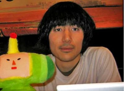 年轻时的高桥庆太