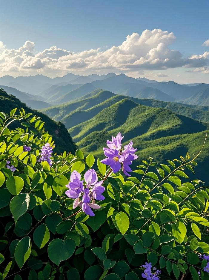早安，生活下坠时总有人托住你