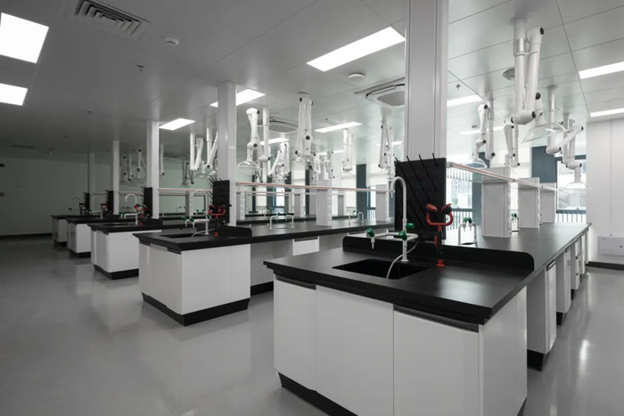 大湾区大学松山湖校区实验室