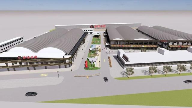 项目外观效果图