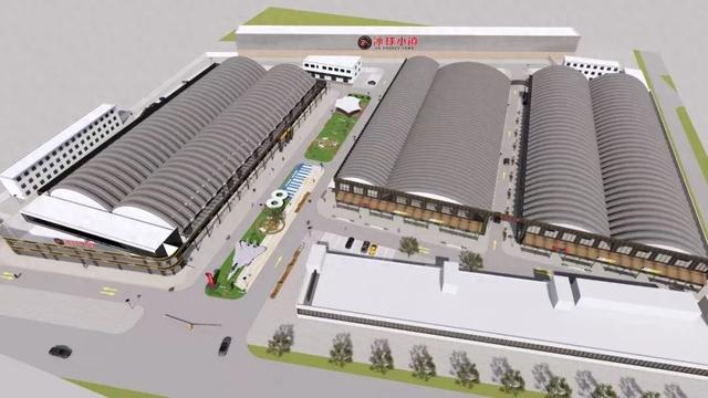 项目外观效果图