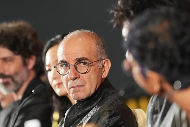 朱塞佩·托纳多雷。 中新社记者 张亨伟 摄