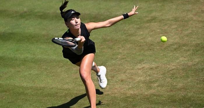 王欣瑜获得WTA500柏林站女单亚军