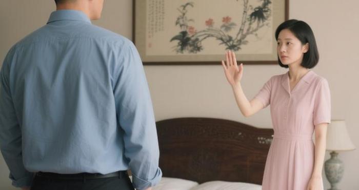 丈夫拒绝同房35年，生病癌症住院没人照顾，医生一句话妻子泪崩