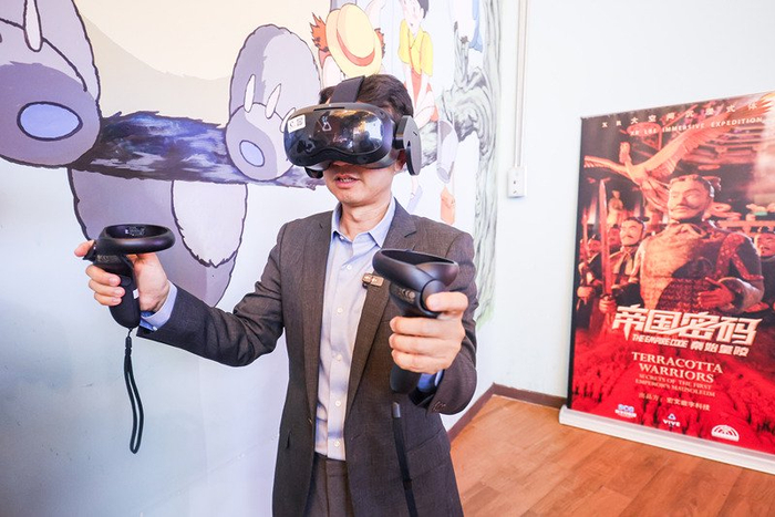 未来影院新体验