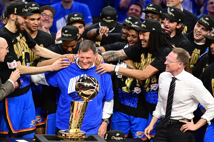 普莱斯蒂帮助老板规避了奢侈税，而且也带回了总冠军。