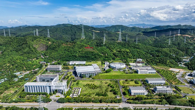 中国散裂中子源