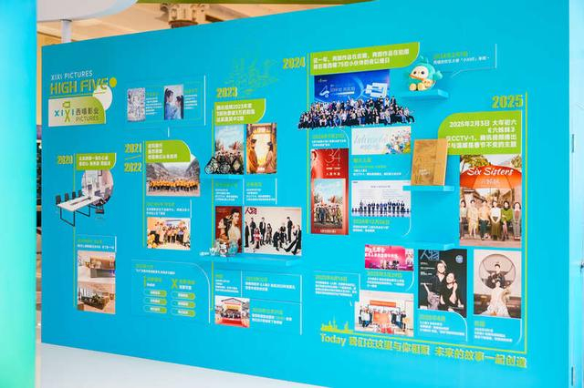 展区现场。主办方供图