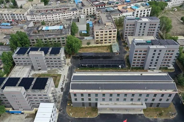 2024年12月18日，北京援藏公寓及配套服务保障楼项目通过验收。