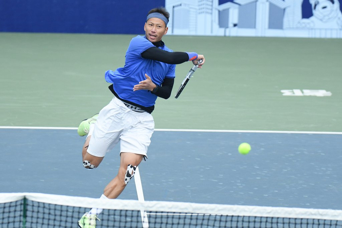 柏衍已经度过36岁生日。