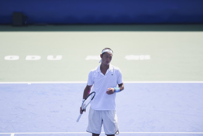 柏衍一度决定退役。