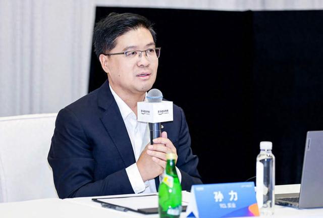 图:TCL实业CTO孙力