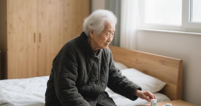 女儿离家出国15年没联系，后来我卖房看病，主治医生摘下口罩：妈