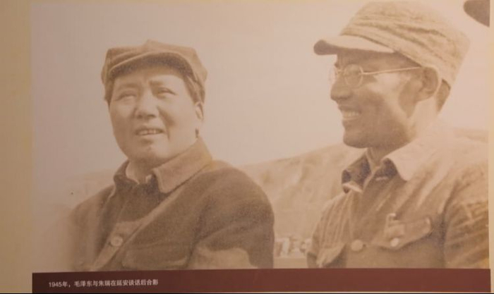 铭记历史 缅怀先烈 | 走进朱瑞将军纪念馆 聆听“炮兵之父”的烽火人生__财经头条__新浪财经