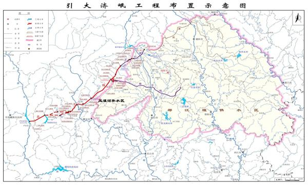 工程示意图 