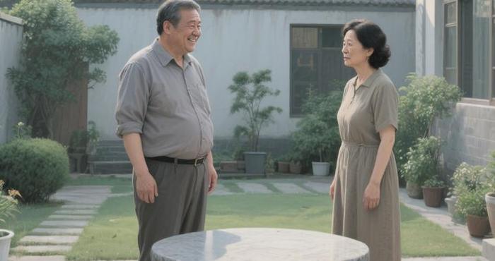 80年大伯出狱回老家，二伯关门，小叔躲避，我爸却炒好了菜