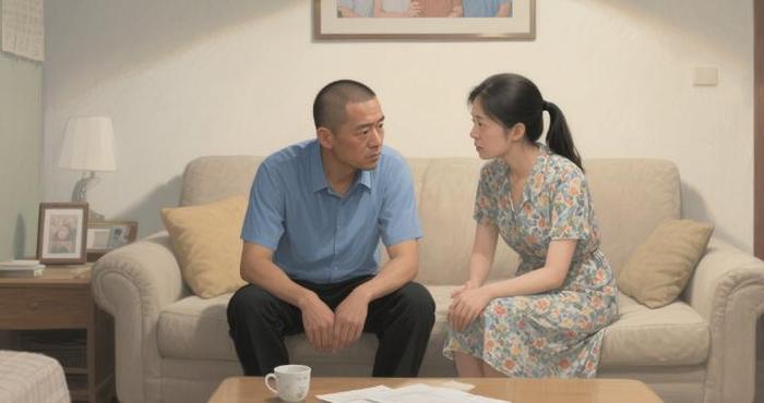 6名战友来家做客,不到5天花了9万,妻子发怒丈夫却劝她忍忍