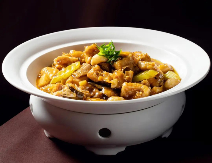 （古法秘制石首鮰鱼）