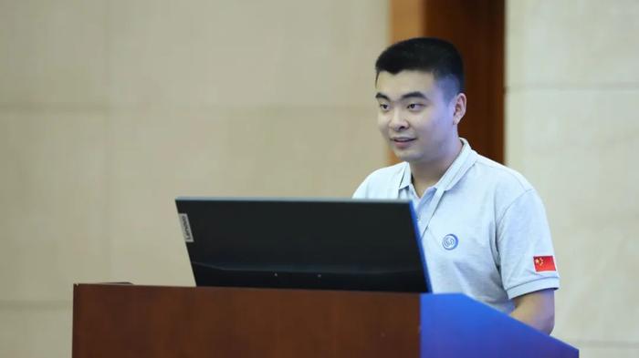 2023年8月,刘恭言赴中国航发研究院开展专业实践