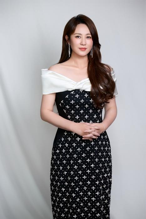 演员马丽。受访人供图