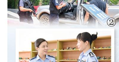 禁毒路上，他们够拼够专业（建设更高水平的平安中国）