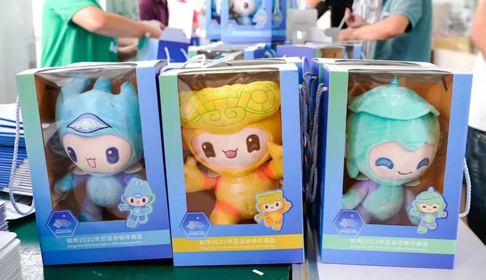 △东莞制造的周边产品 图源：东莞+