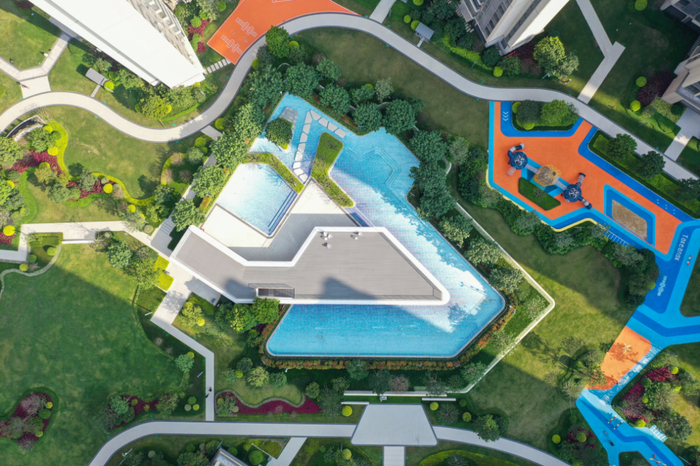 江门·粤海壹桂府实景图
