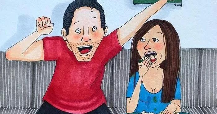为什么你的男人从来不护着你？外人欺负你，他反倒帮着别人挑你错