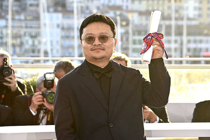 毕赣凭借《狂野时代》获得今年戛纳电影节特别奖