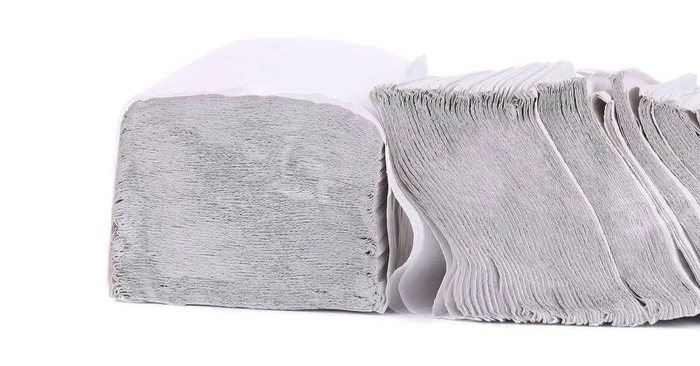 越来越薄的纸巾