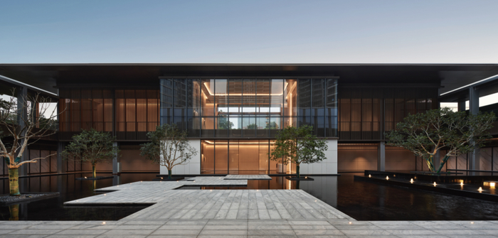 广州·粤海云港城实景图