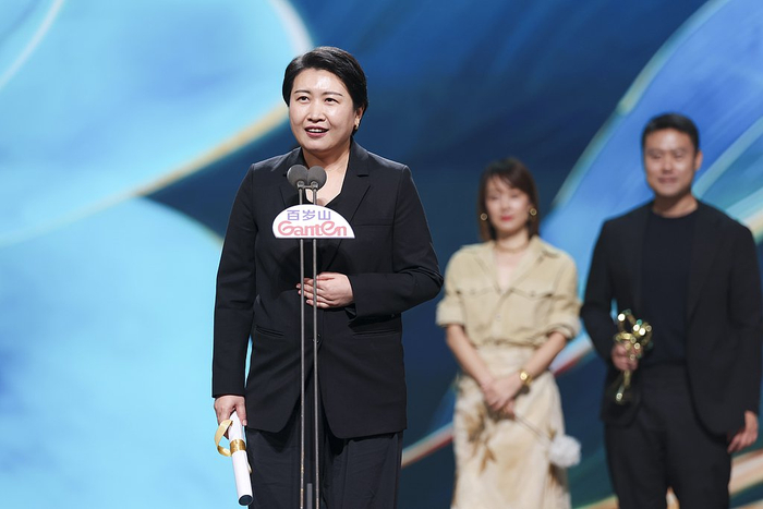 《我的阿勒泰》导演滕丛丛