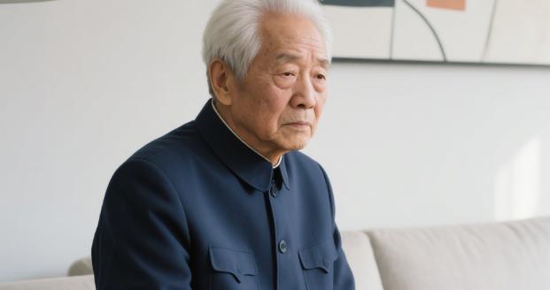 儿子因公殉职，20年后父亲去给儿子扫墓，结果身后传来一声：爸！