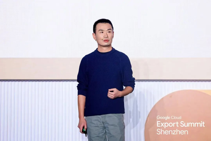 △Bill Jia，图源谷歌公开活动