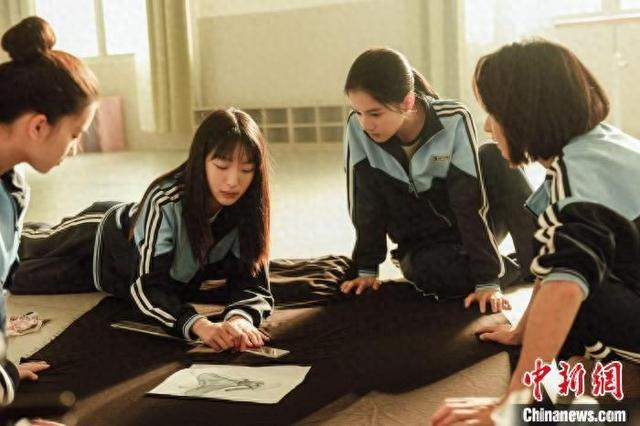 《焕羽》剧照。片方供图