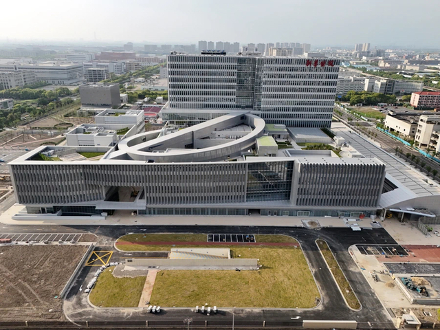 新华医院奉贤院区 “上海奉贤”微信公众号 图