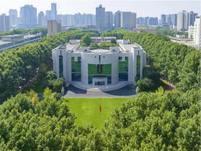 图为友谊校区。西北工业大学供图