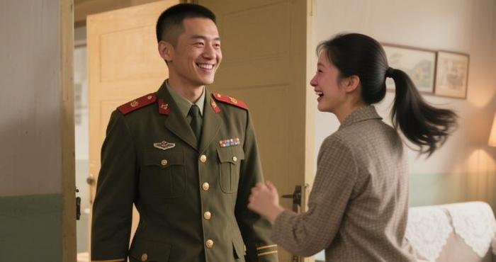 98年妻子考上北大与我离婚，20年后我转业时与她再重逢，她傻眼了