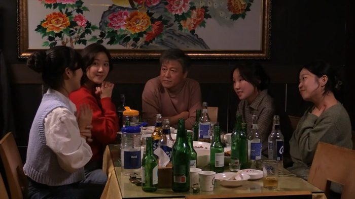 《在溪边》里的一次“即兴”诗剧