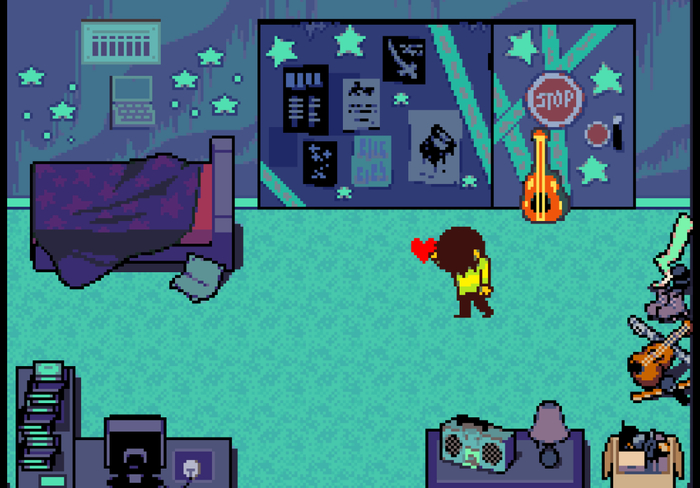 Kris从胸腔里把“玩家”（灵魂）掏了出来