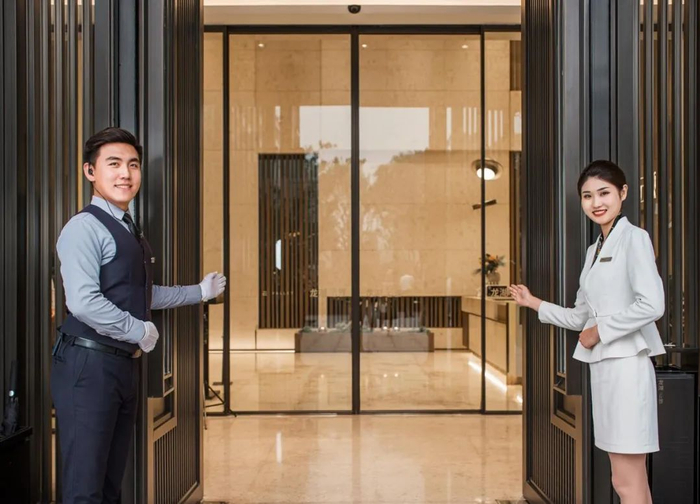 龙湖·峯萃示意图