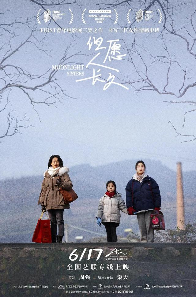 《但愿人长久》海报