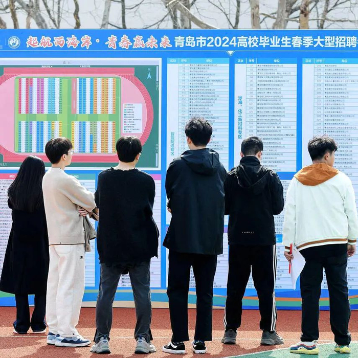 年轻一代的山东人依然很高（图：壹图网）