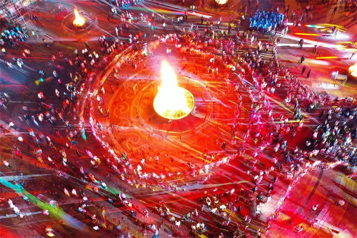 图源：“楚雄文旅”微信公众号