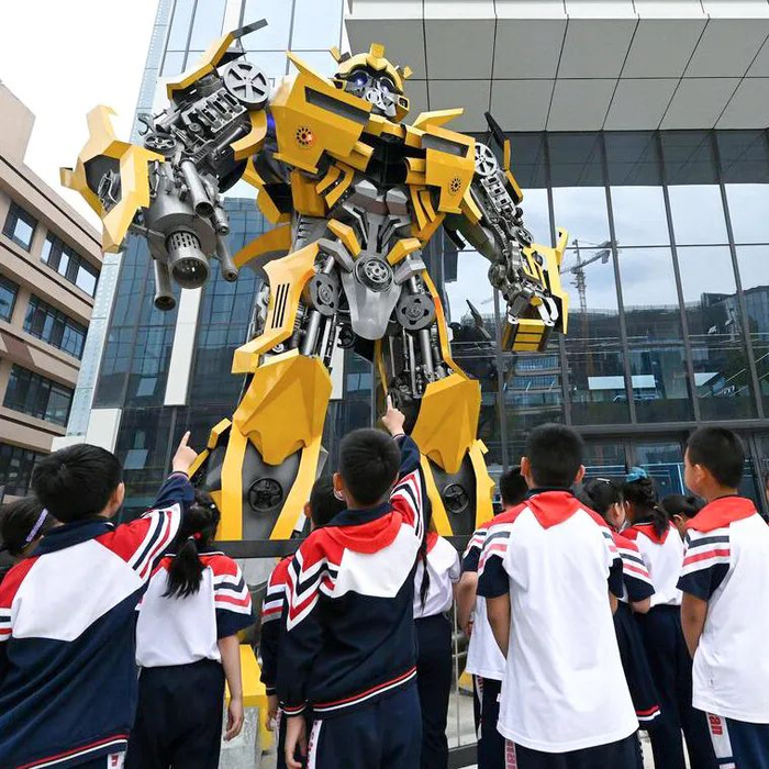 后生可畏，未来可期（图：壹图网）