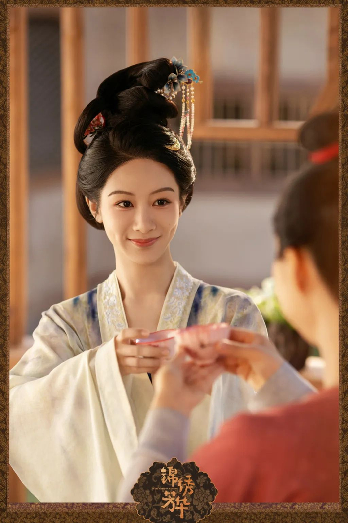 《锦绣芳华》剧照