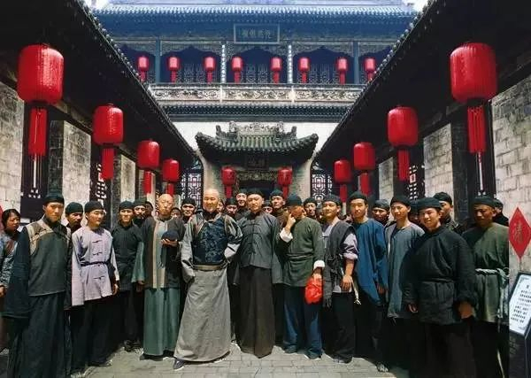 电视剧《乔家大院》剧照