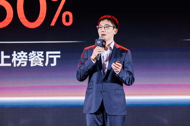▲ 大众点评“必吃榜”负责人安添蕾。（摄影：顾杰）