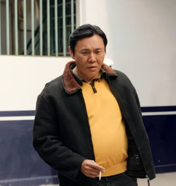 在电视剧《漫长的季节》中，秦昊饰演