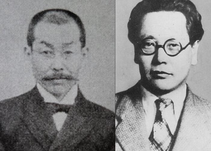 狩野亨吉与户坂润